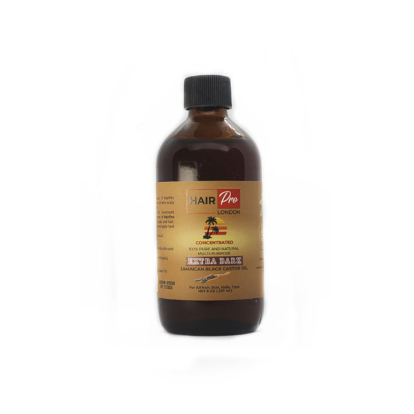 Jamaican Black Castor Oil