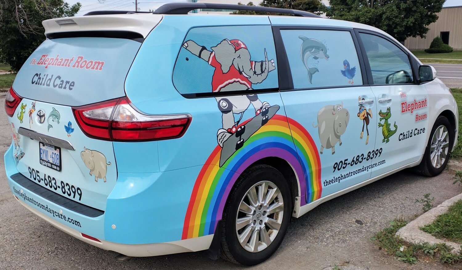 Car Wrapping Near Me