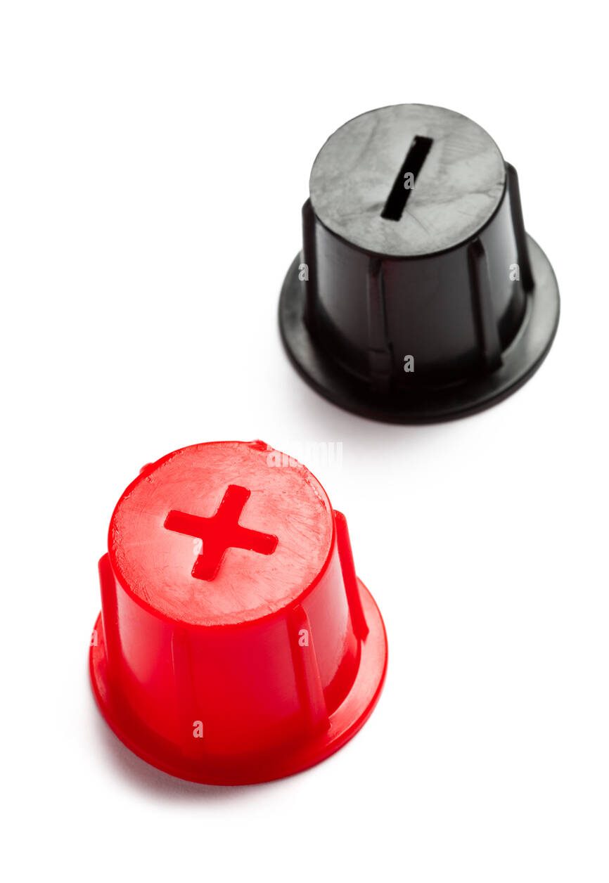 Is Red Positive or Negative