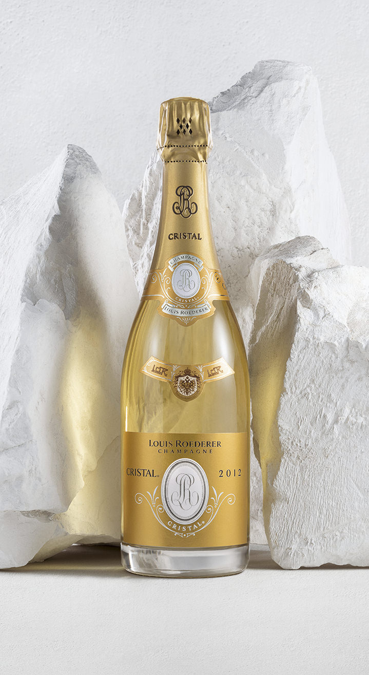 Cristal Champagne