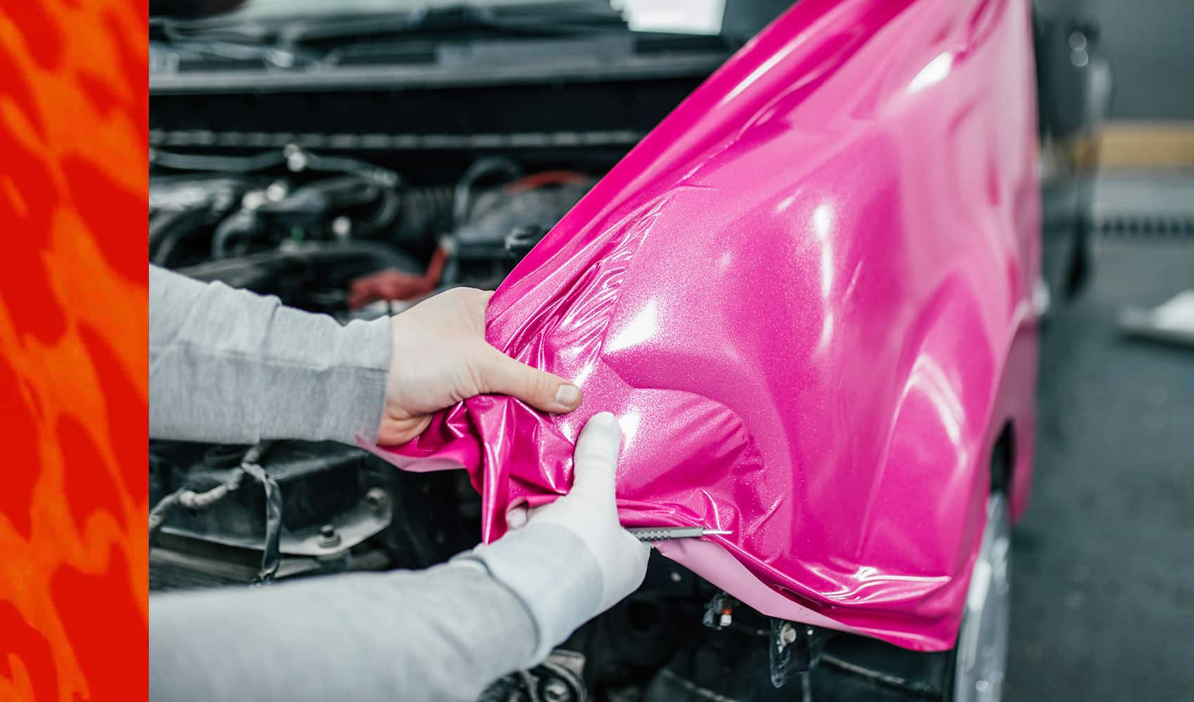 Car Wrapping Near Me