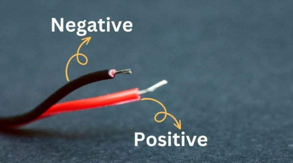 Is Red Positive or Negative