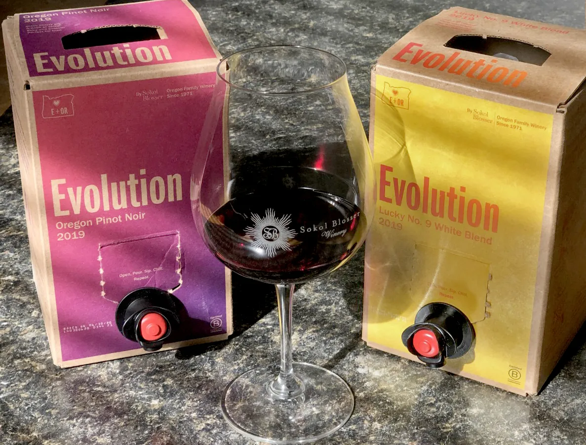 Box Wine