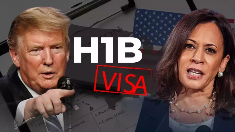 H-1B Visa Trump