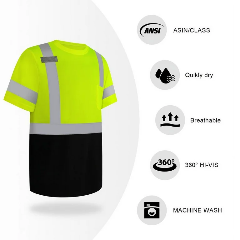 Hi-Vis Shirts