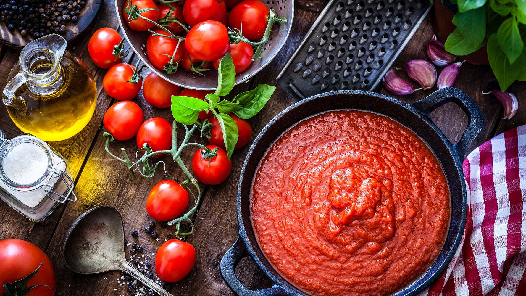 Italians Dont Use Tomato Paste