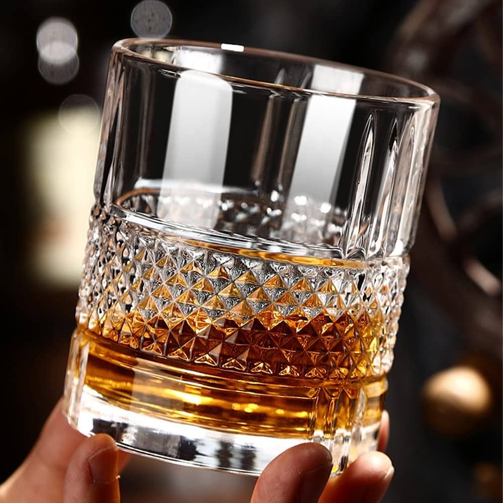 Bourbon Glasses
