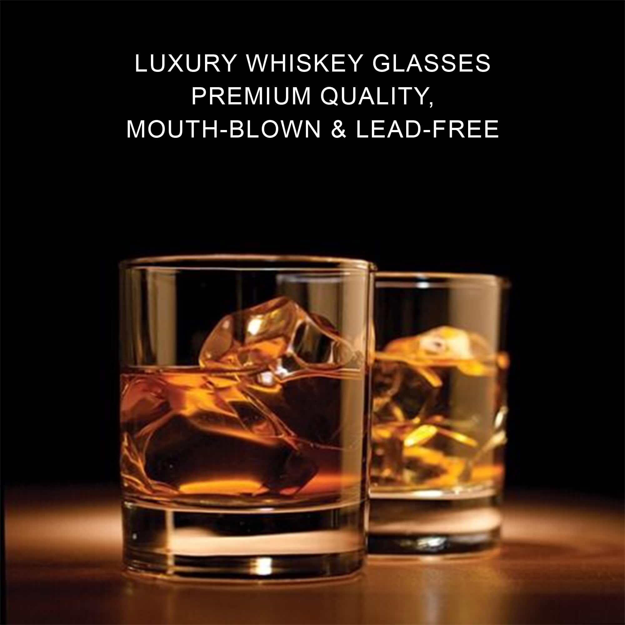 Bourbon Glasses