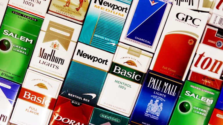 Carton of Cigarettes
