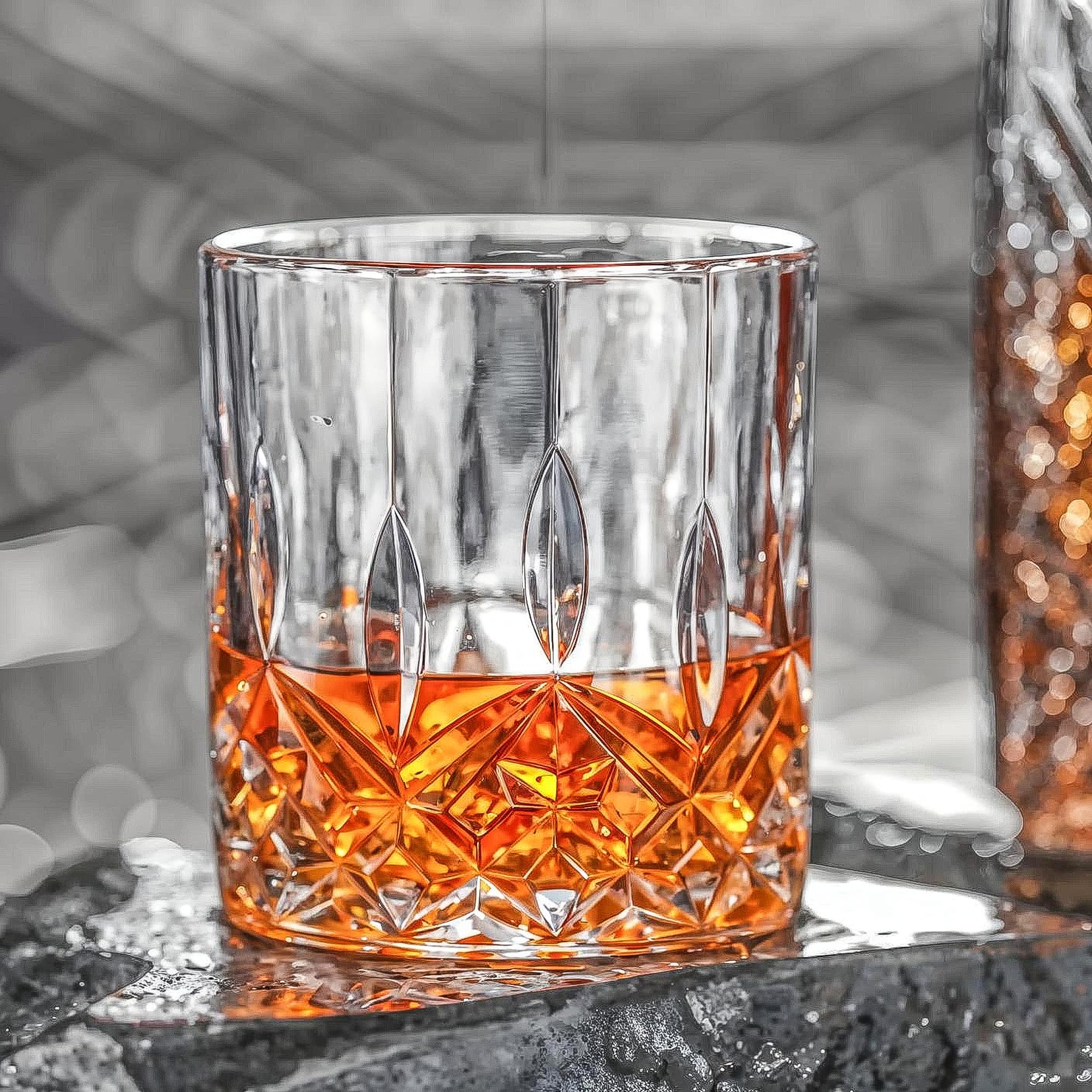 Bourbon Glasses
