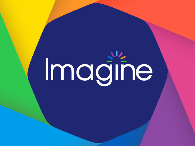 Imagine Visa Credit Card
