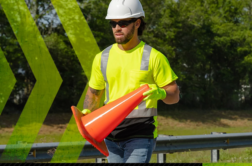 Hi-Vis Shirts