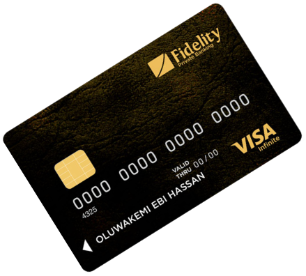 Fidelity Investments Visa Card Login