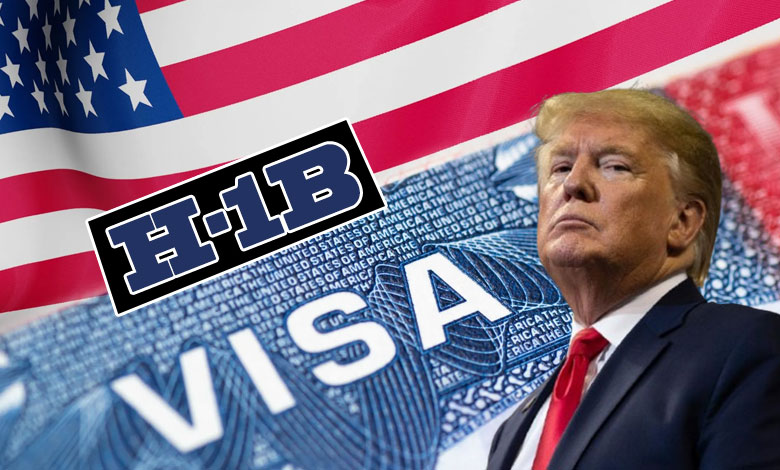 H-1B Visa Trump