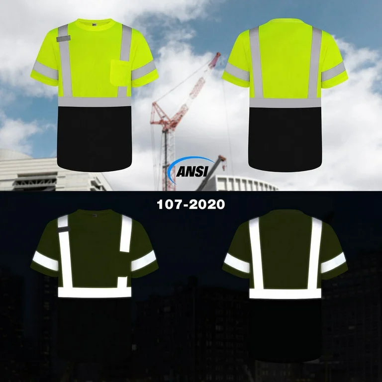 Hi-Vis Shirts