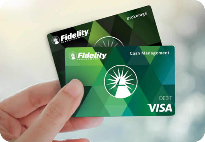 Fidelity Investments Visa Card Login