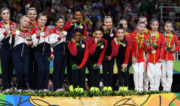 Why Are Gymnasts So Short