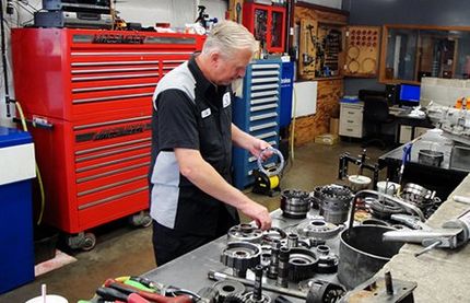 Transmission Shops Near Me