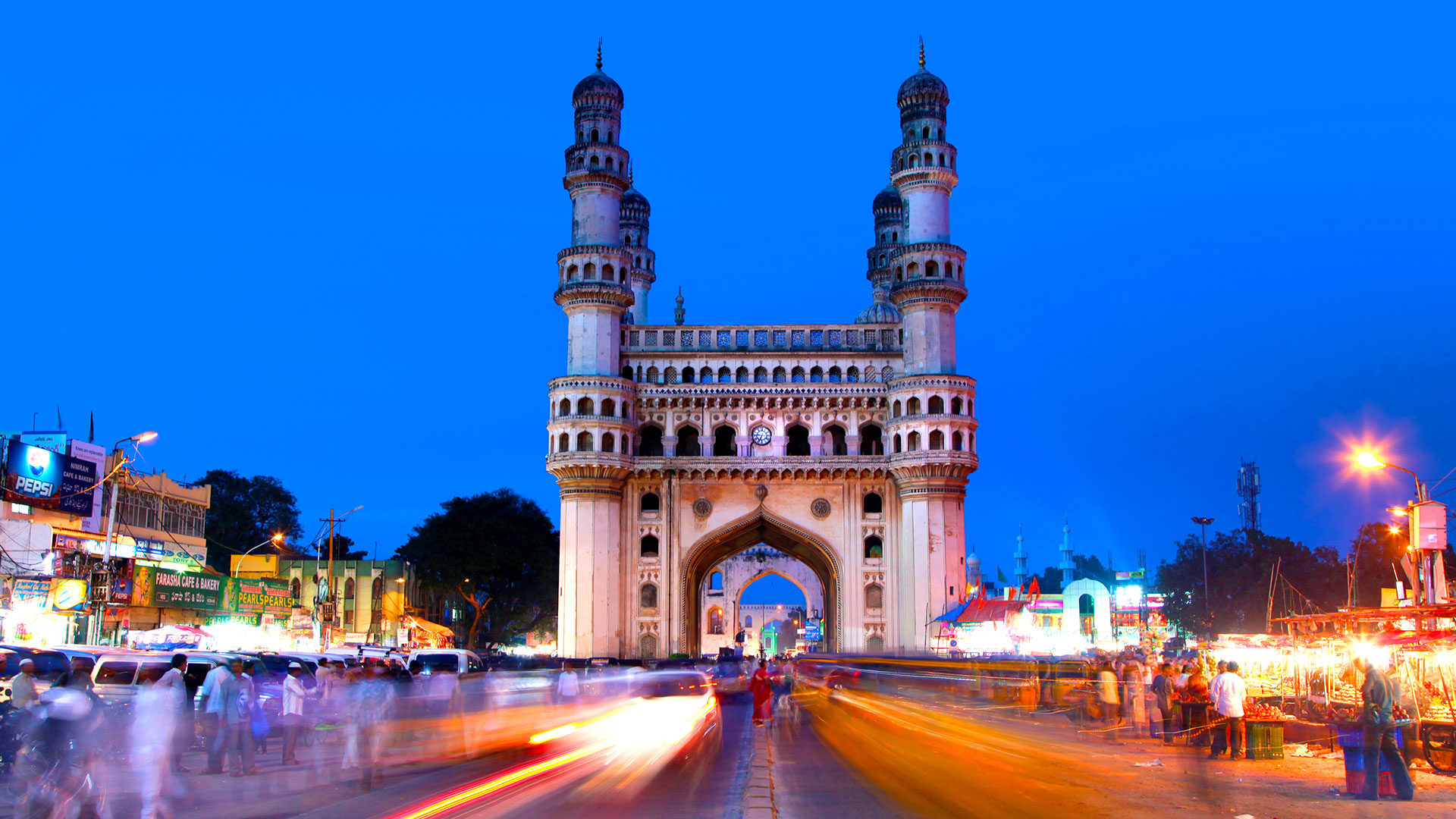 Flights from AUS to HYD Round Trip No Visa