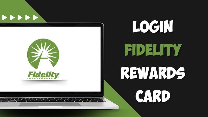 Fidelity Investments Visa Card Login