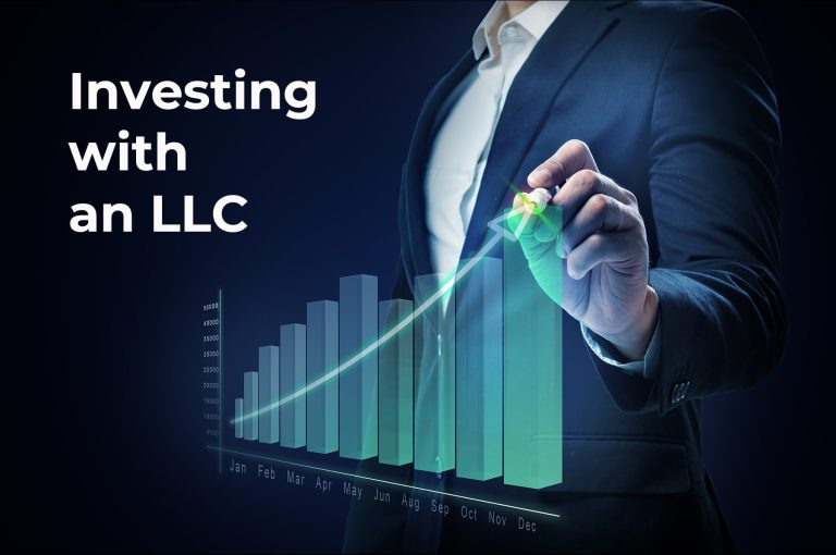 Can You Invest Other People Money in an LLC