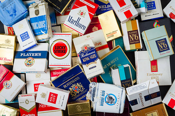 Carton of Cigarettes