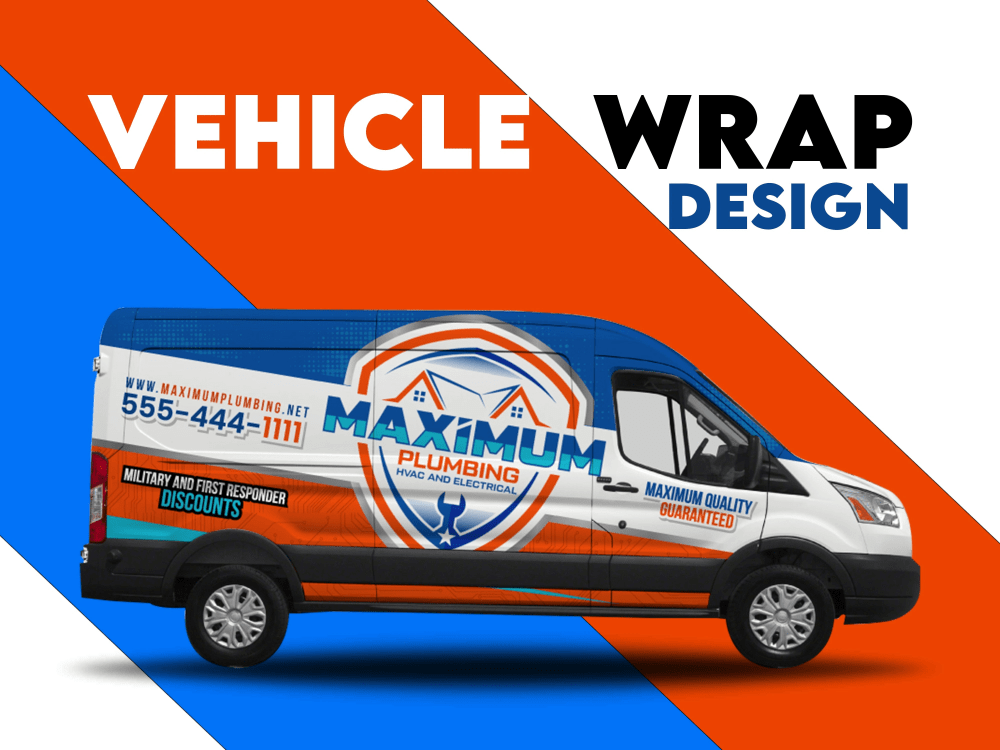 Vehicle Wrap Near Me