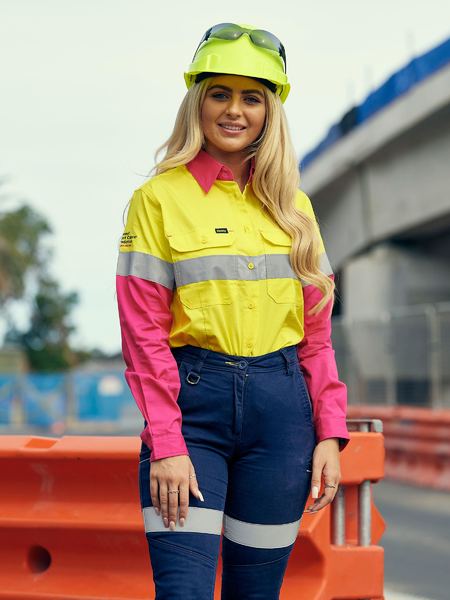 Hi-Vis Shirts