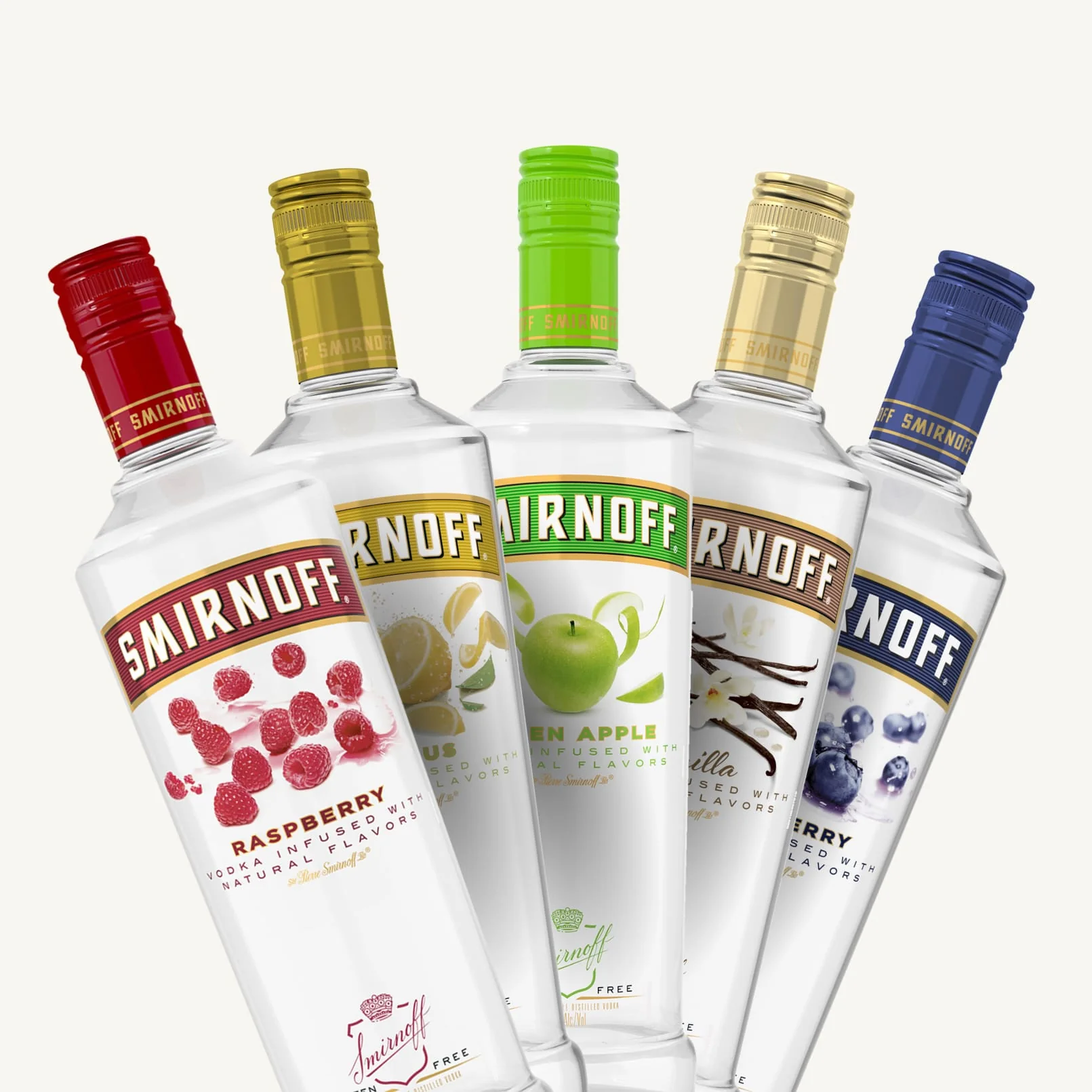 Flavored Vodka
