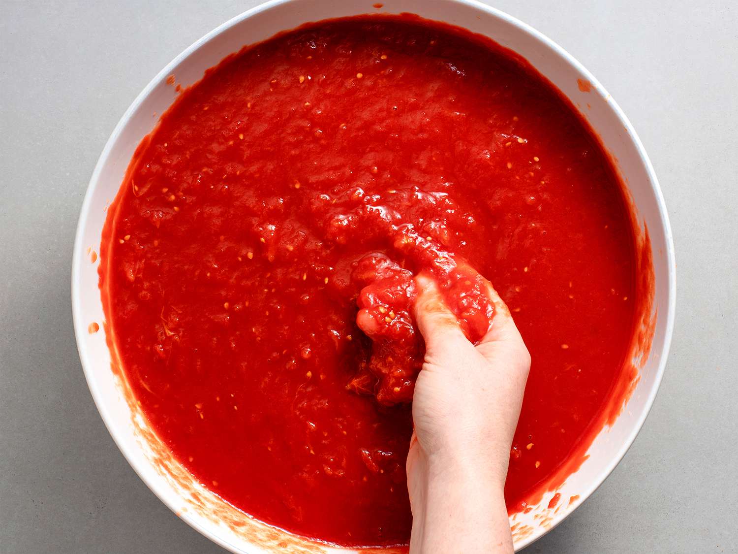 Italians Dont Use Tomato Paste