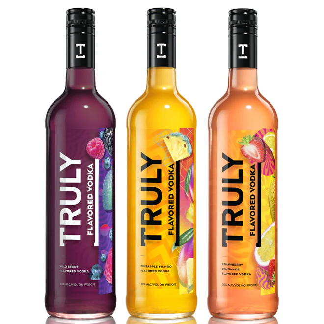 Flavored Vodka