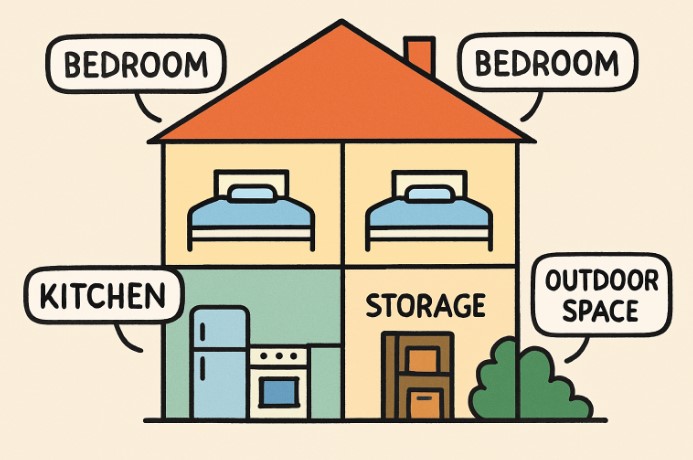 Tips for Finding Your Ideal Home Features