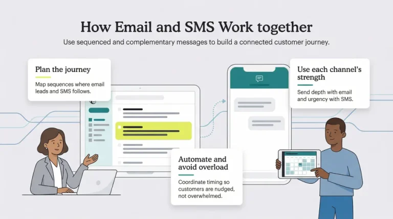 From Email to SMS: How Brands Build a High‑Intent Audience