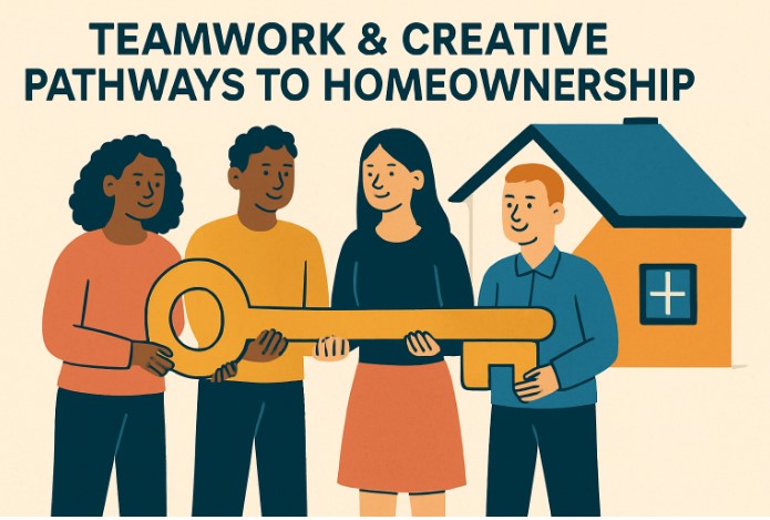 Creative Pathways to Homeownership