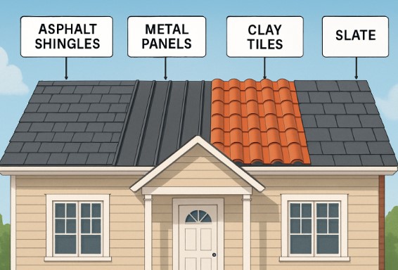 Essential Tips for Choosing the Right Roofing Materials