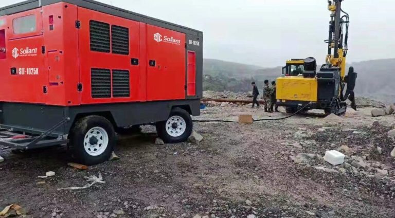 How Portable Compressors Support Everyday Industrial Needs