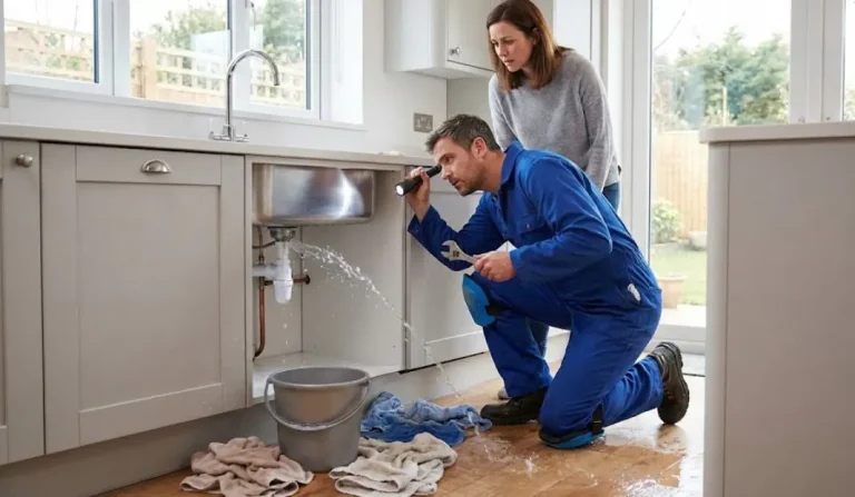 How to Handle Common Plumbing Emergencies: Step-By-Step Guide for Homeowners