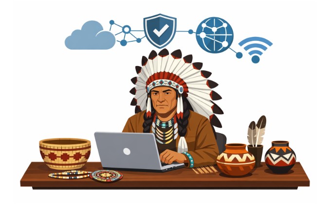Empowering Tribal Communities: The Role of Digital Solutions in Native American Resource Management