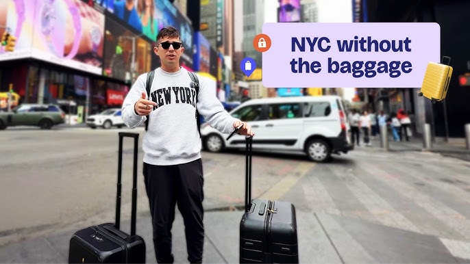 Where to Store Your Luggage in NYC and Why It Changes How You Explore the City