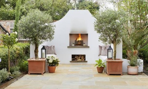 Painting Over A Flaking Patio Slab Is The Mistake That Repeats