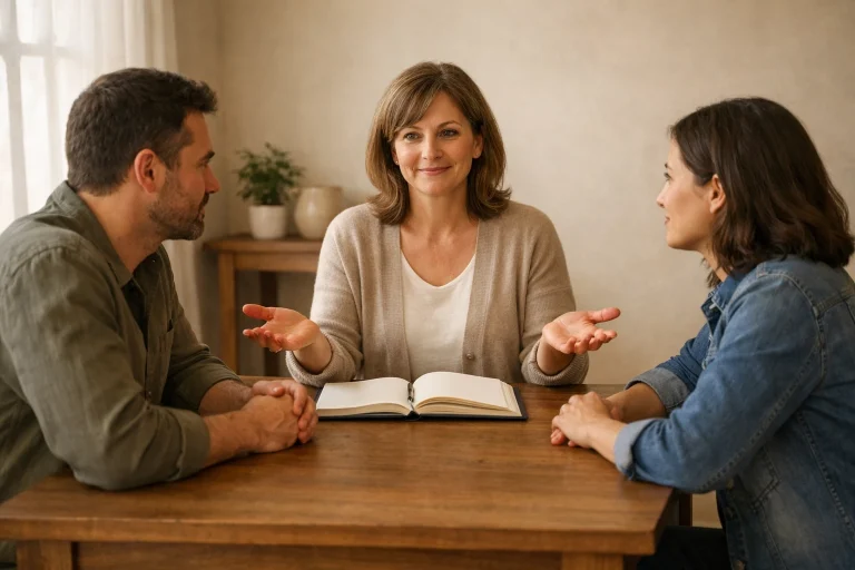 Navigating Divorce With Less Emotional Damage: A Practical Way to Protect Your Peace