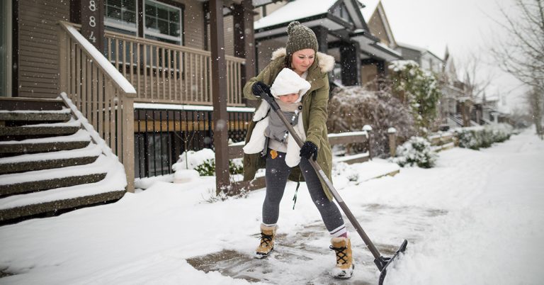 Home Maintenance to Handle Before Winter
